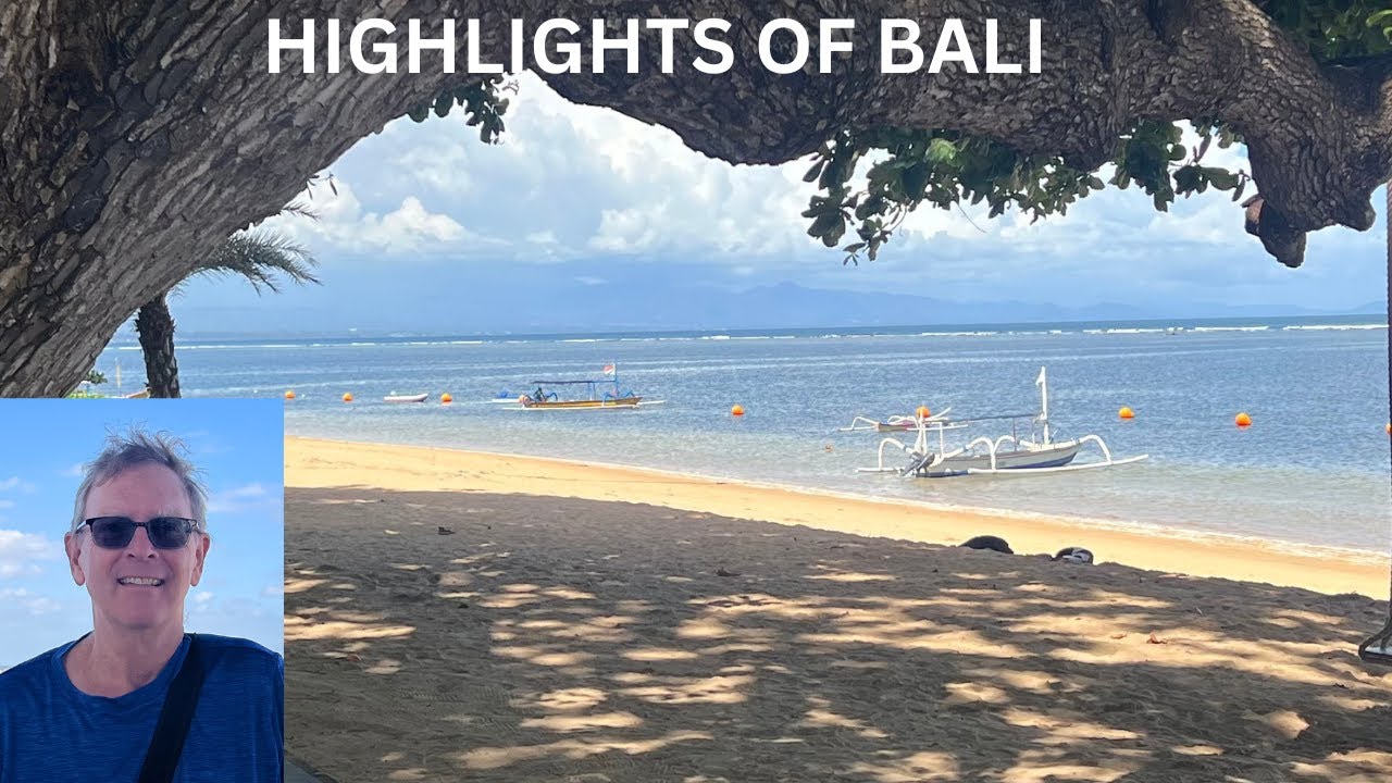 HIGHLIGHTS OF BALI