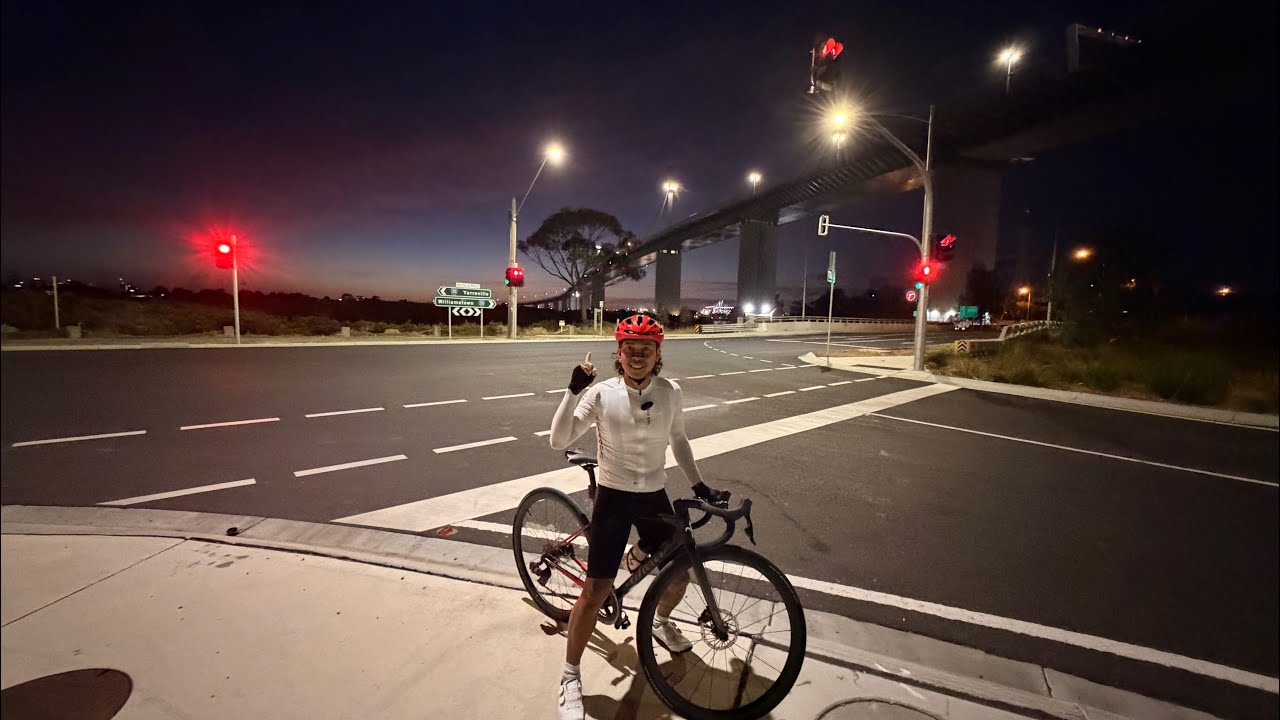 Melbourne Cycling trip #pinoycyclist #cycling #roadbike #cyclingmelbourne  #pinoycyclistinaustralia 