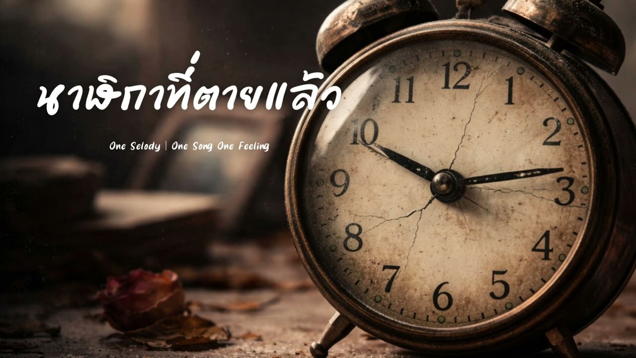 นาฬิกาที่ตายแล้ว | เพลงเศร้า, R&B, อกหัก, เหงา, ซึ้ง