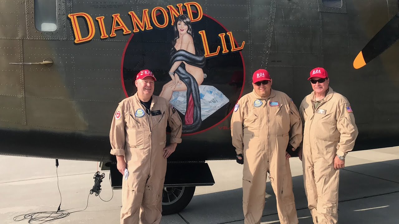 Commemorative Air Force  | Airpower History Tour 2023 Vero Beach FL