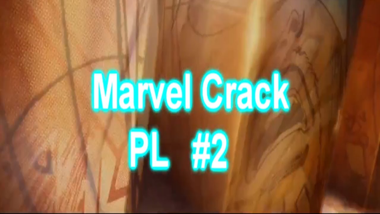 Marvel Crack PL #2