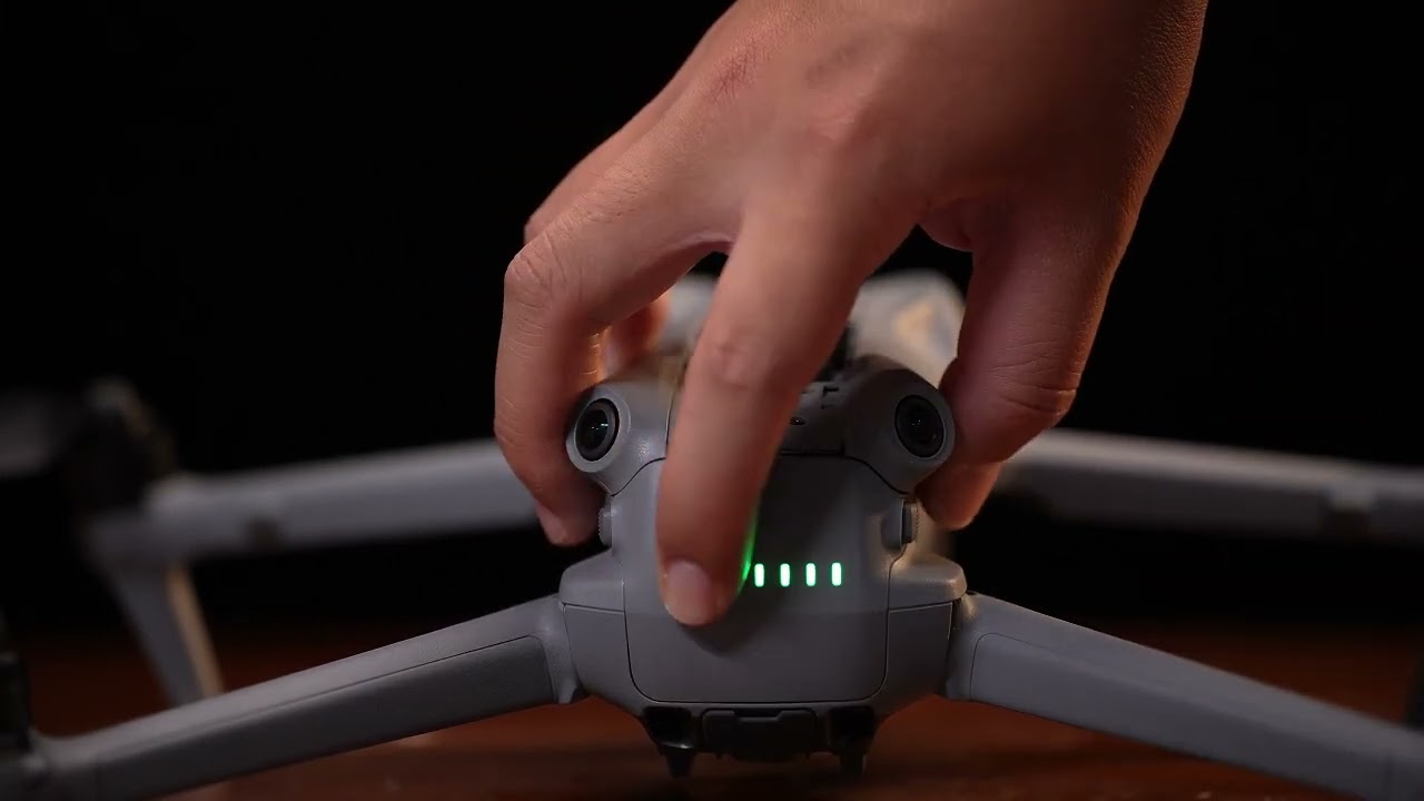 DJI CELLULAR DONGLE 2 SETUP COMO INSTALAR NO DJI AIR 3S