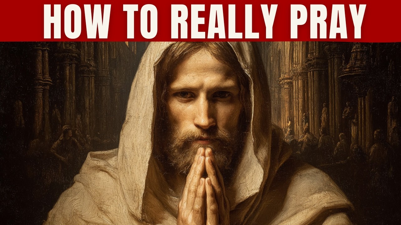Pray the Way Jesus Taught &mdash; The Inner Room Method