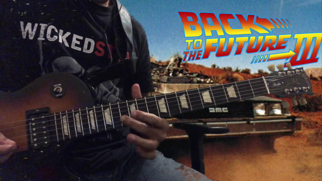 Doubleback by ZZ Top (Guitar cover)