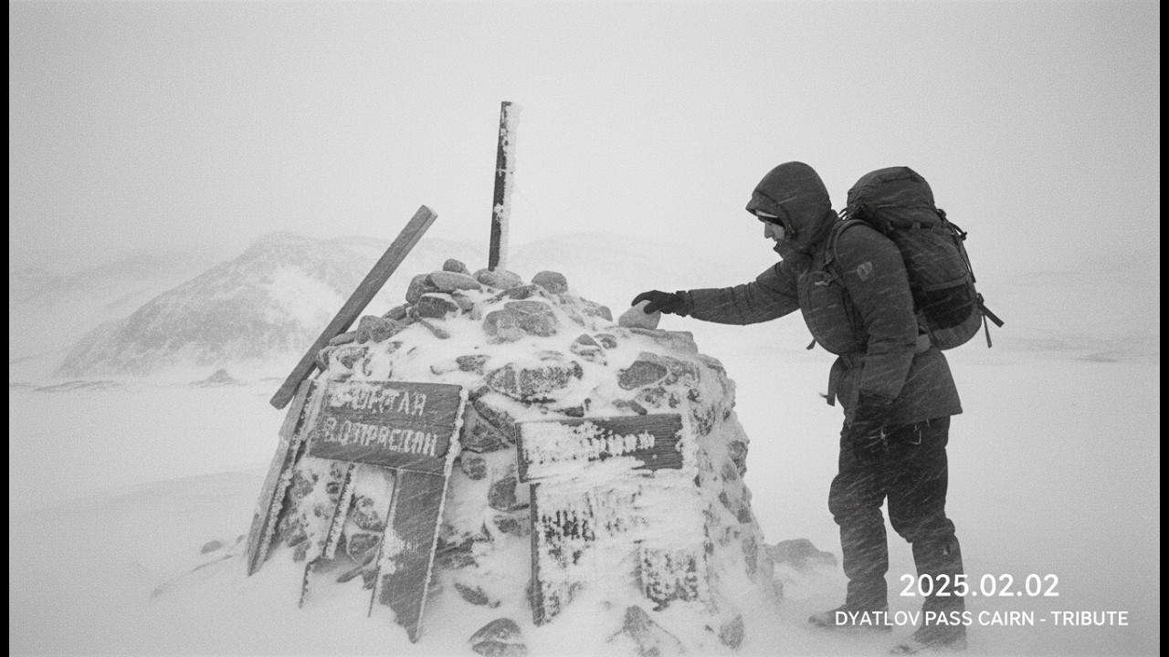 Dyatlov Pass: The Soviet Mystery of Nine Dead Hikers