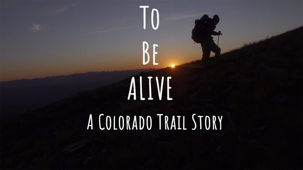 Backpacking the Colorado Trail