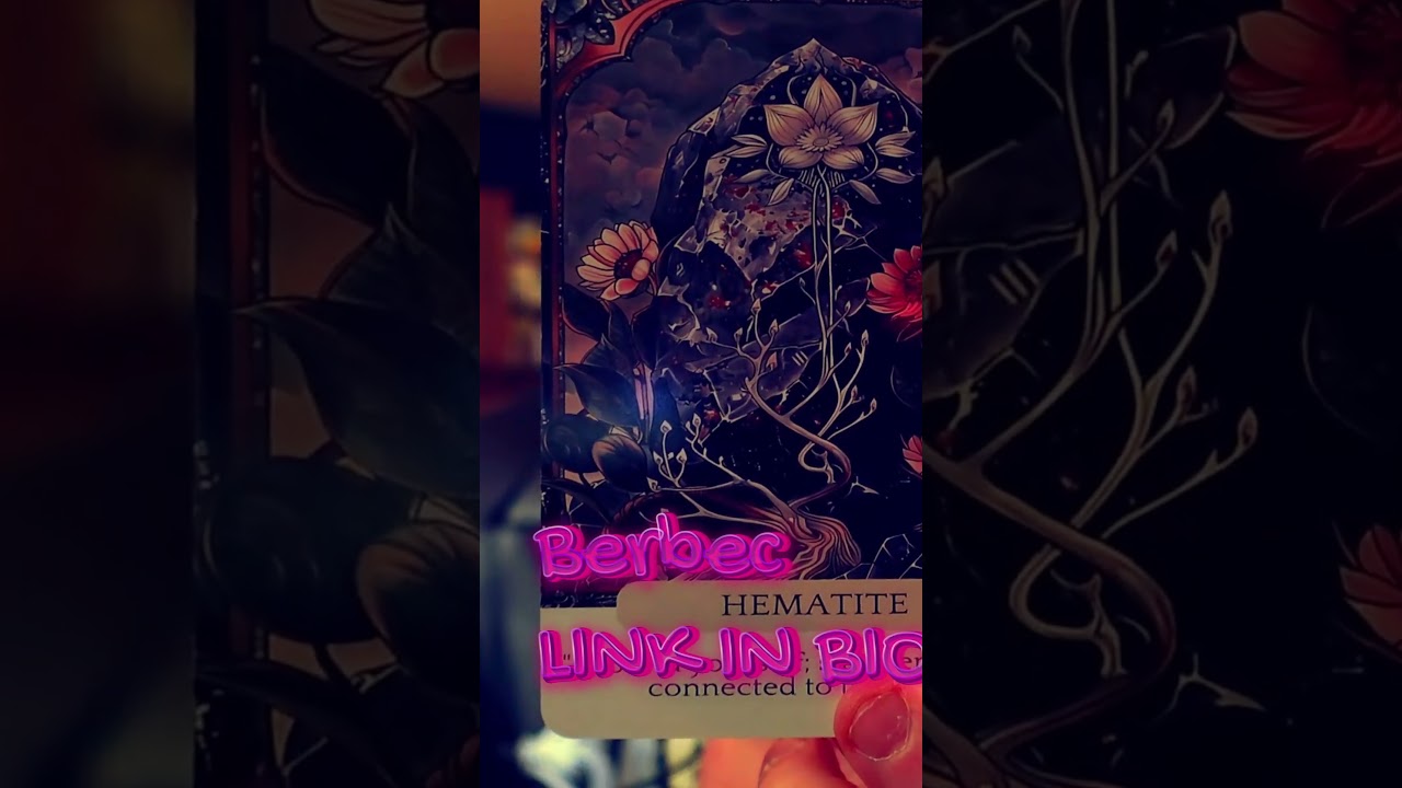 💎🌕 Mesajul Cristalelor  Octombrie Berbec munceste pentru tine 