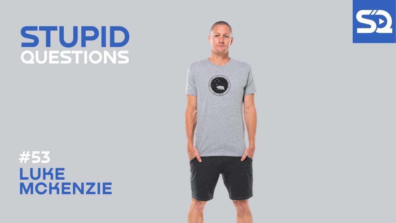 Episode #53 - Luke McKenzie, Founder of Wyn Republic & former Pro Triathlete