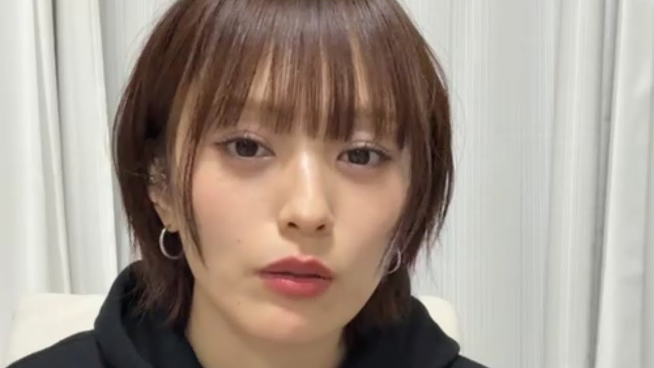 Japan Singer/ Yamamoto Sayaka Instagram LIVE (2025,1124)