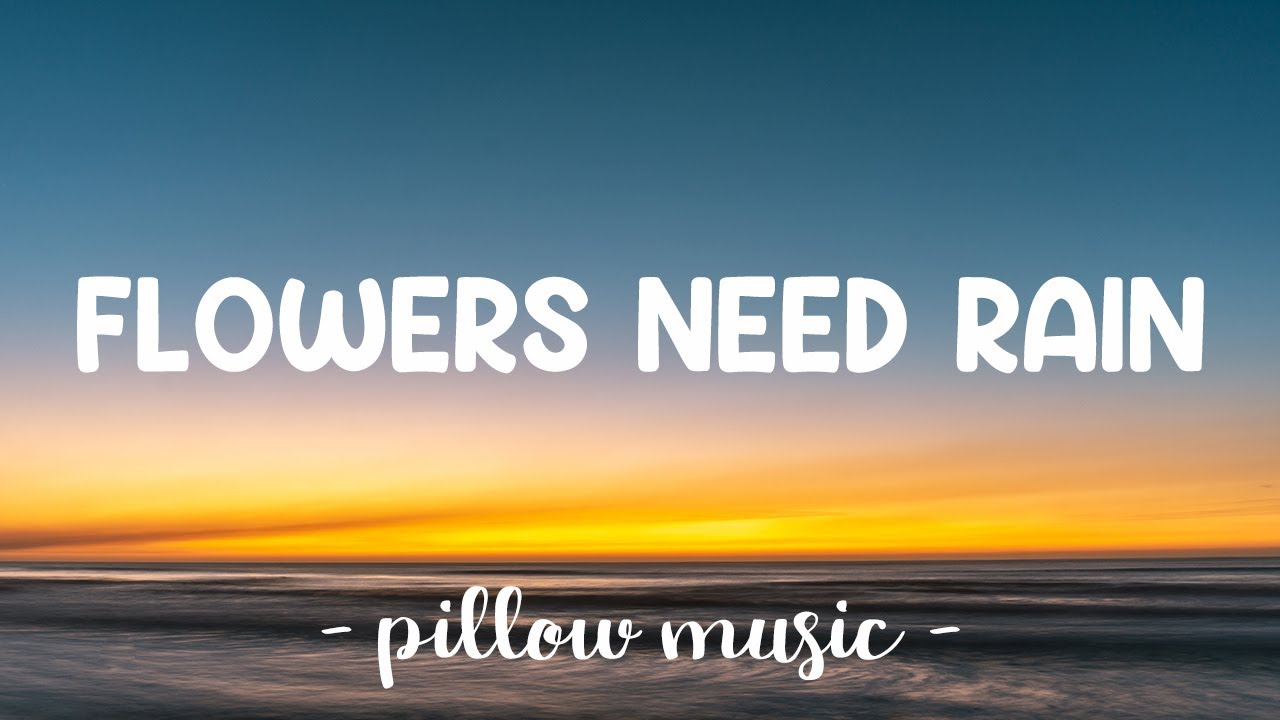 Flowers Need Rain - Preston Pablo, Banx & Ranx (Lyrics) 🎵
