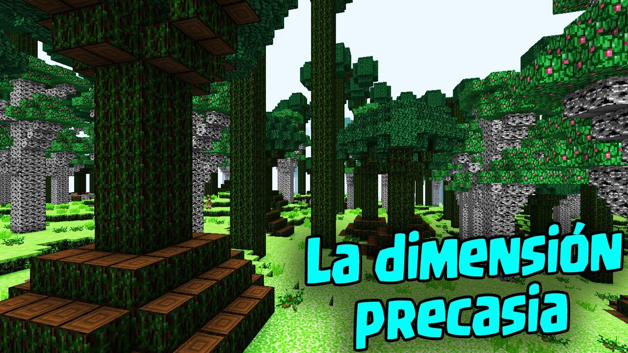 🌄 Es un templo embrujado? ▶️ Dimensiones Perdidas [Minecraft]