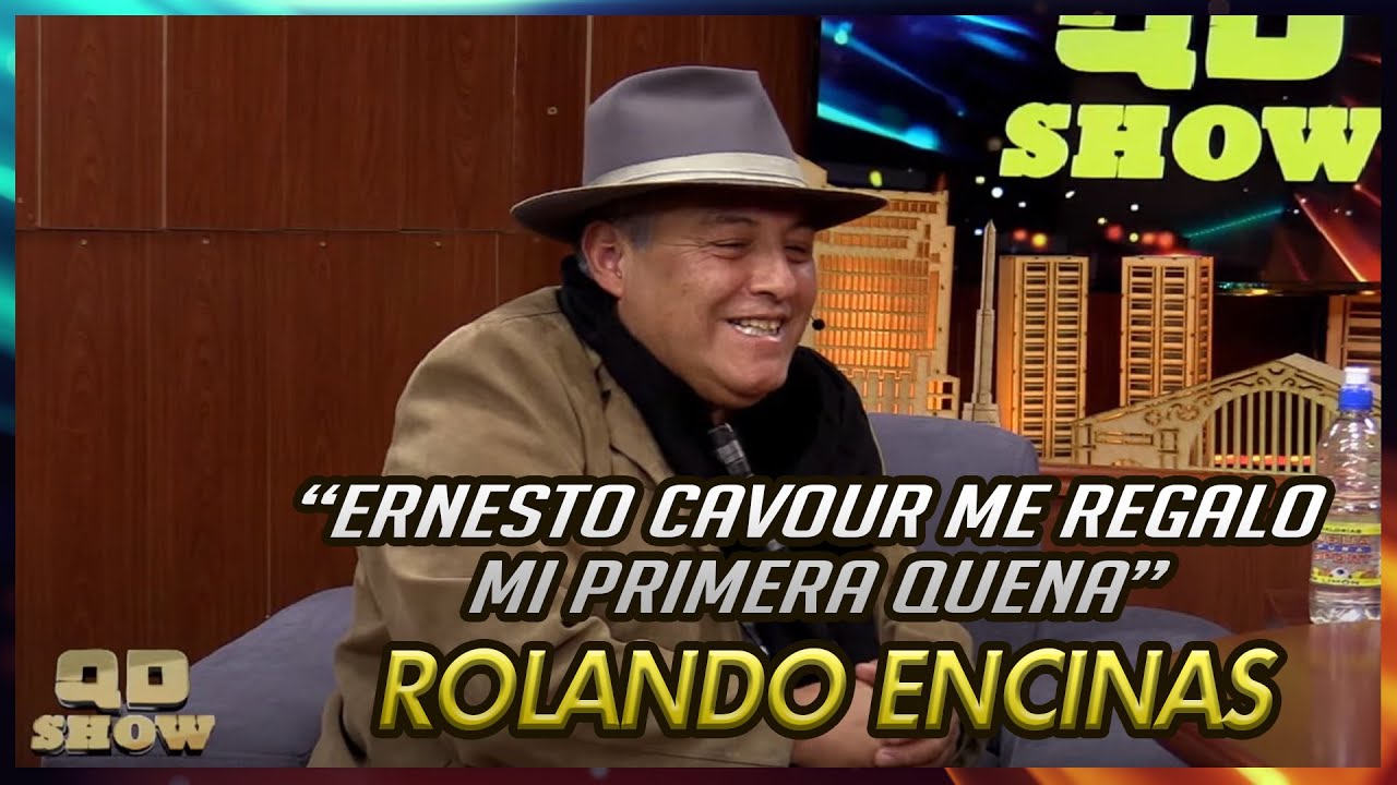 Rolando Encinas 