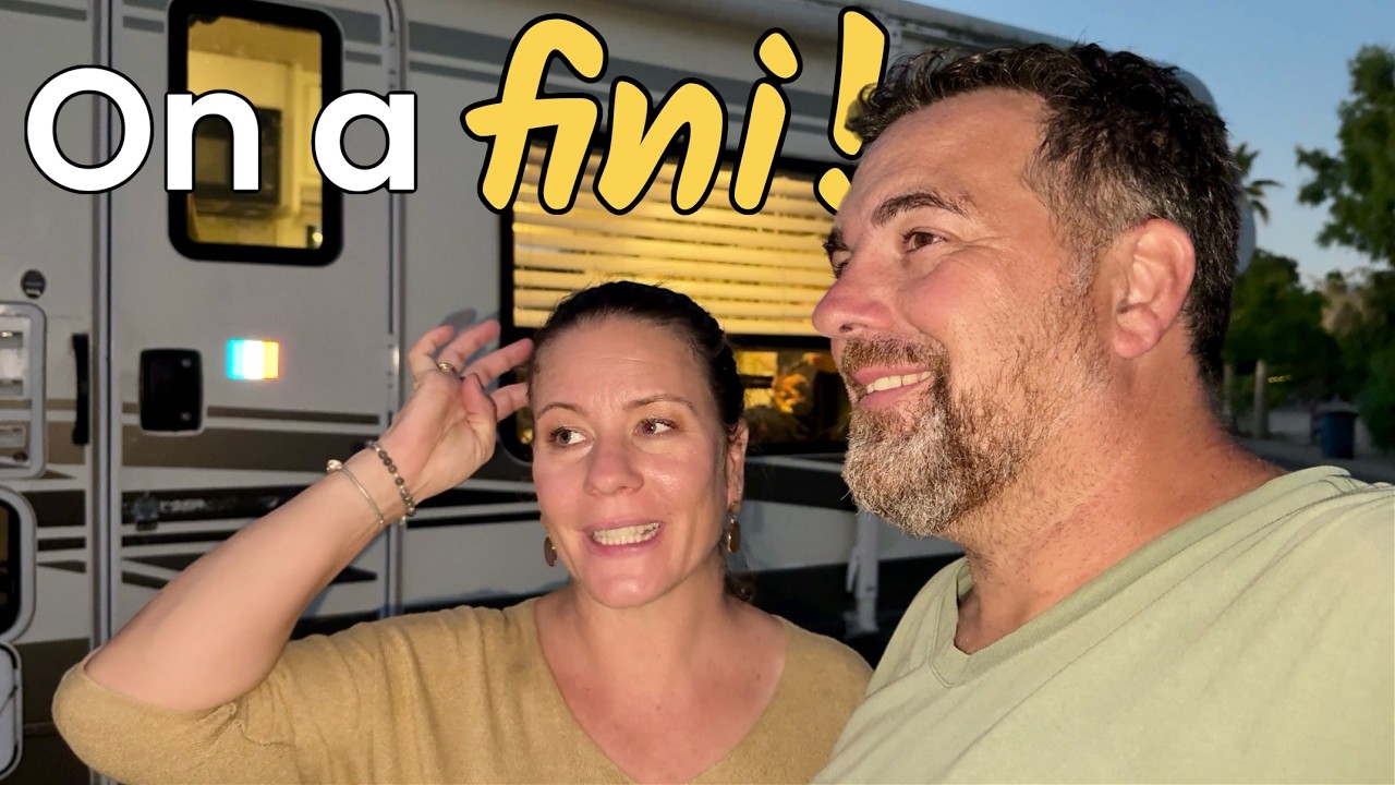 On a ENFIN une DOUCHE ! 🥳 Nesta autour du Monde 🌎