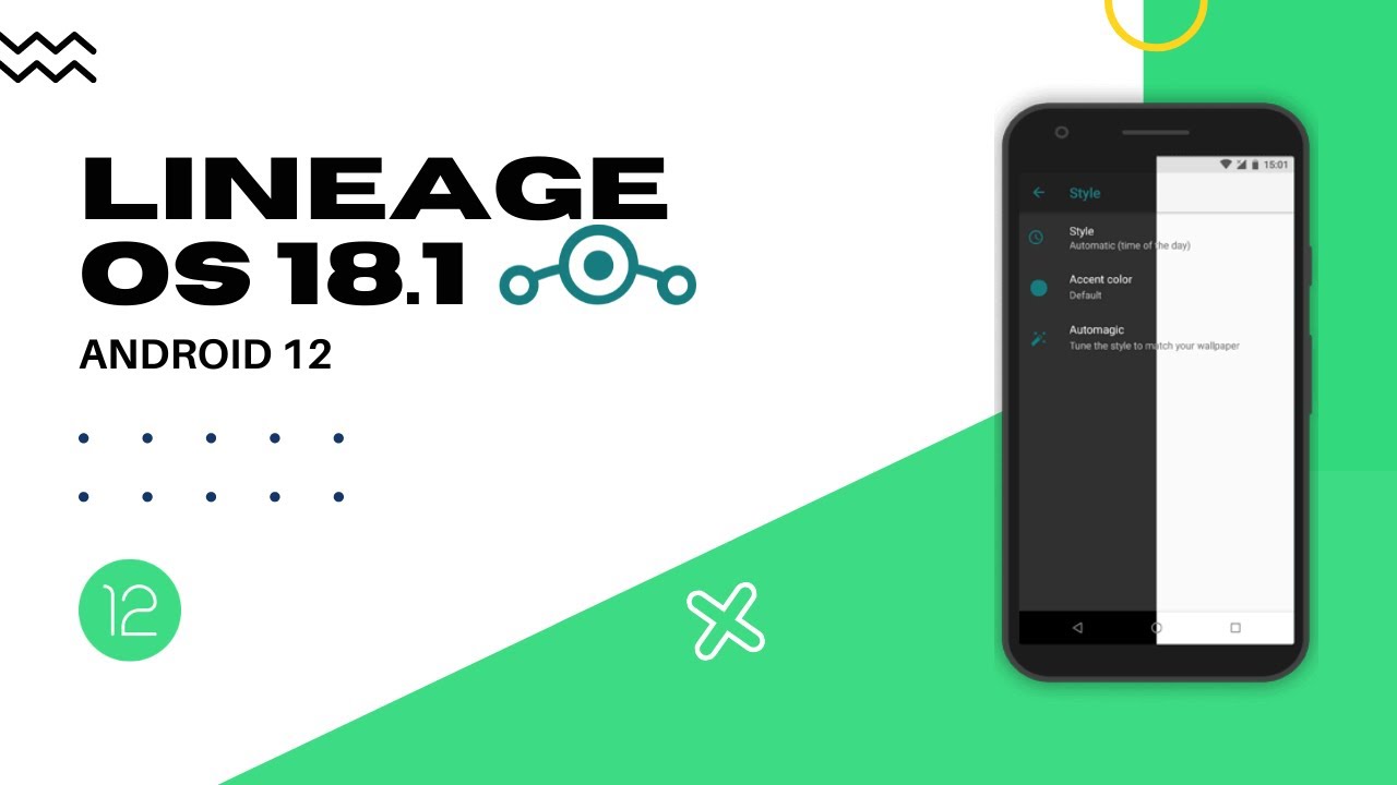 Как установить LineageOS &mdash; последнее обновление LineageOS 18.1
