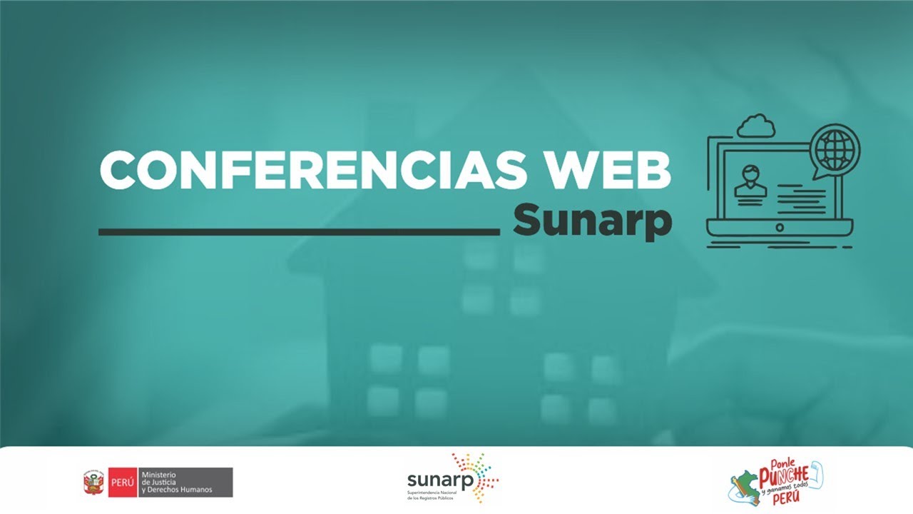 Conferencia Web: Inmatriculación de Predios