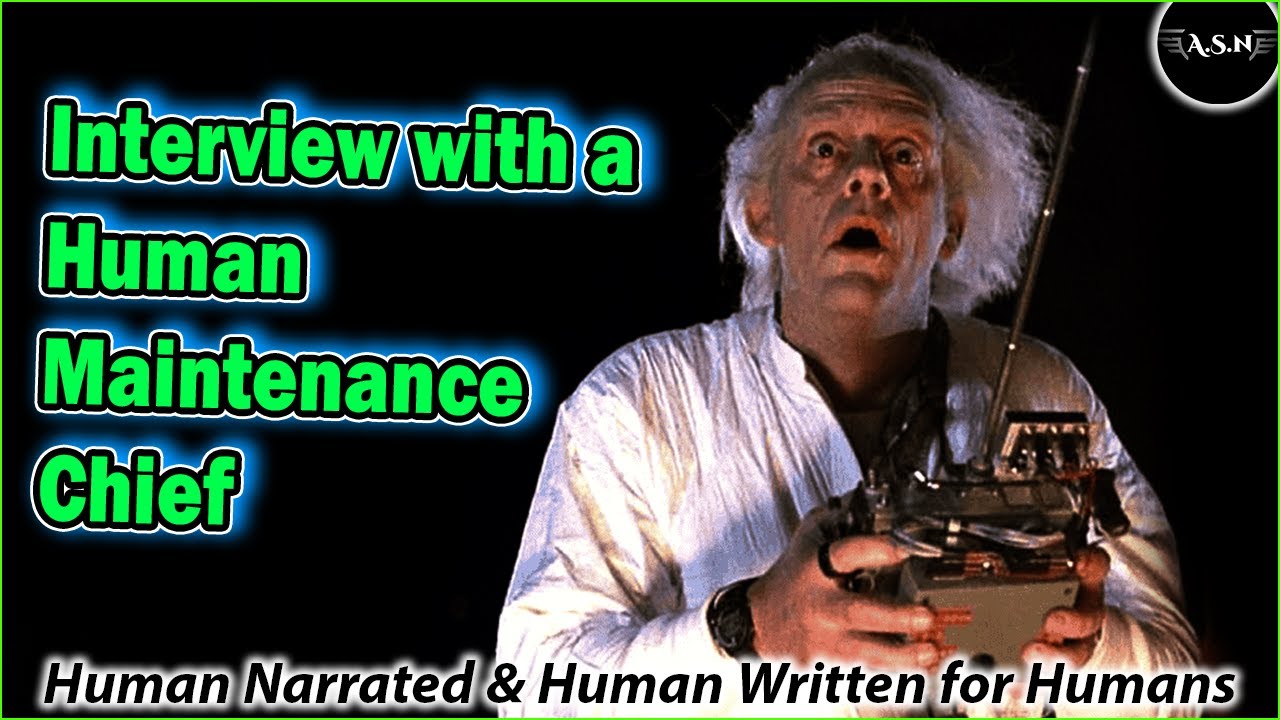 Aliens Saved by Human Ingenuity