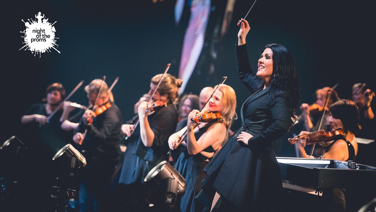 Antwerp Philharmonic Orchestra - Ouverture Leichte Kavallerie (Night Of The Proms - Belgium, 2023)