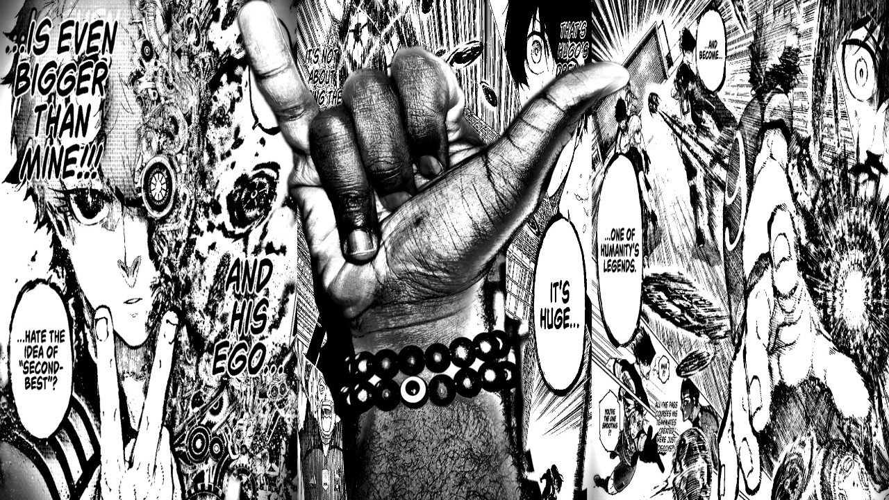 The Master Of Fate Declares His Own Suitable Destiny Before All! | Blue Lock Chapter 338 Review