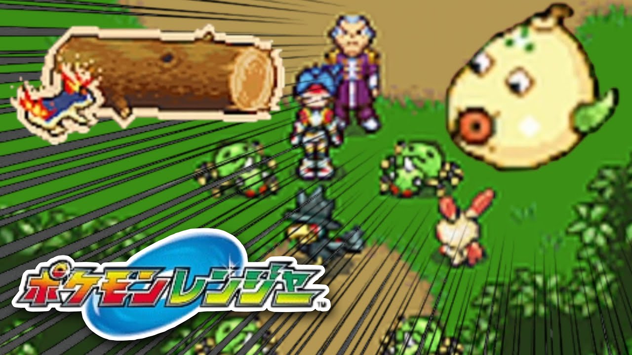 【DS】何だコイツ！？！？【ポケモンレンジャー】ゲーム実況#11