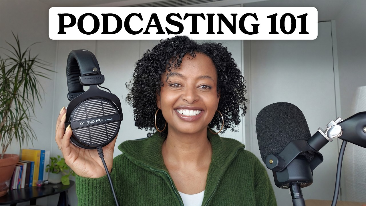 How to Start a Podcast in 2026 | Full Beginner’s Guide (Step-by-Step)