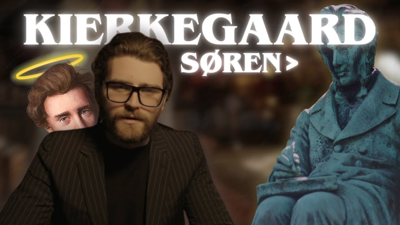 КЬЕРКЕГОР | Правильная философия