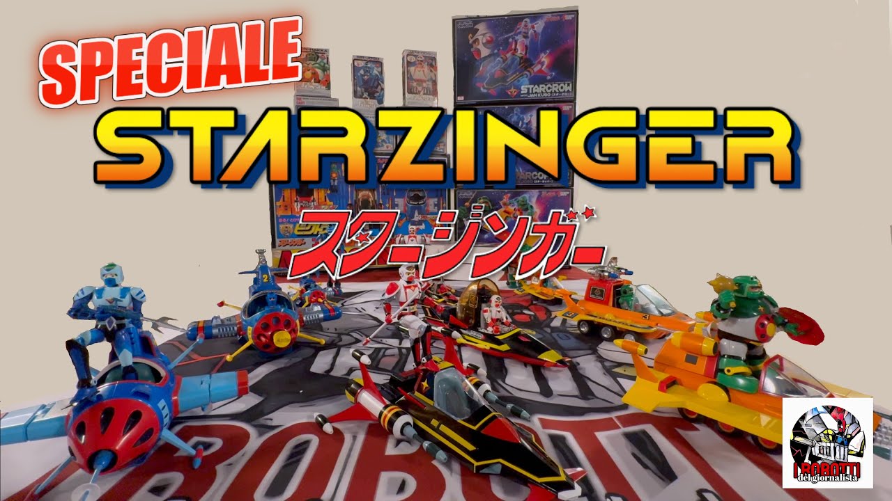 Speciale STARZINGER, tra novità e vintage