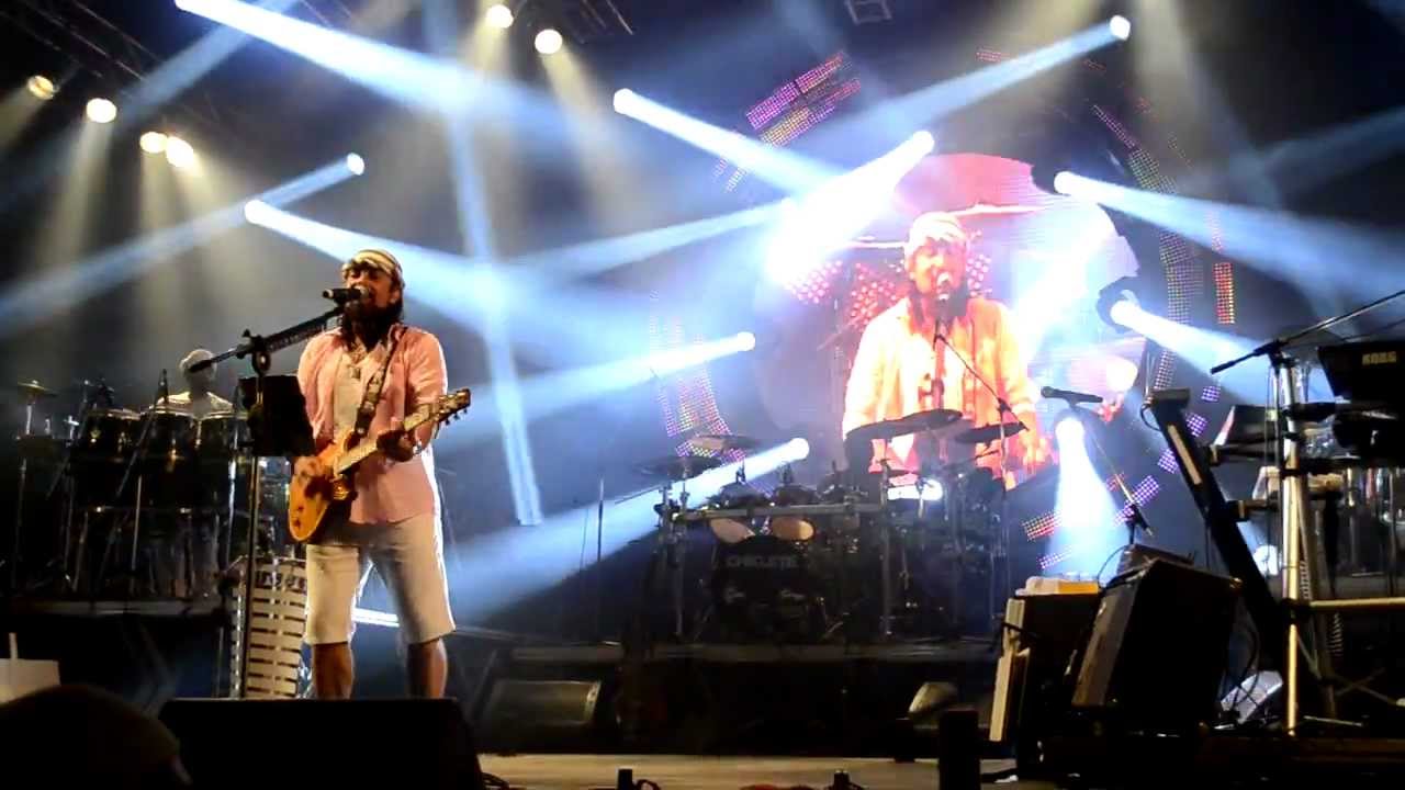 Mega - Chiclete com Banana - Ensaio Geral 2012
