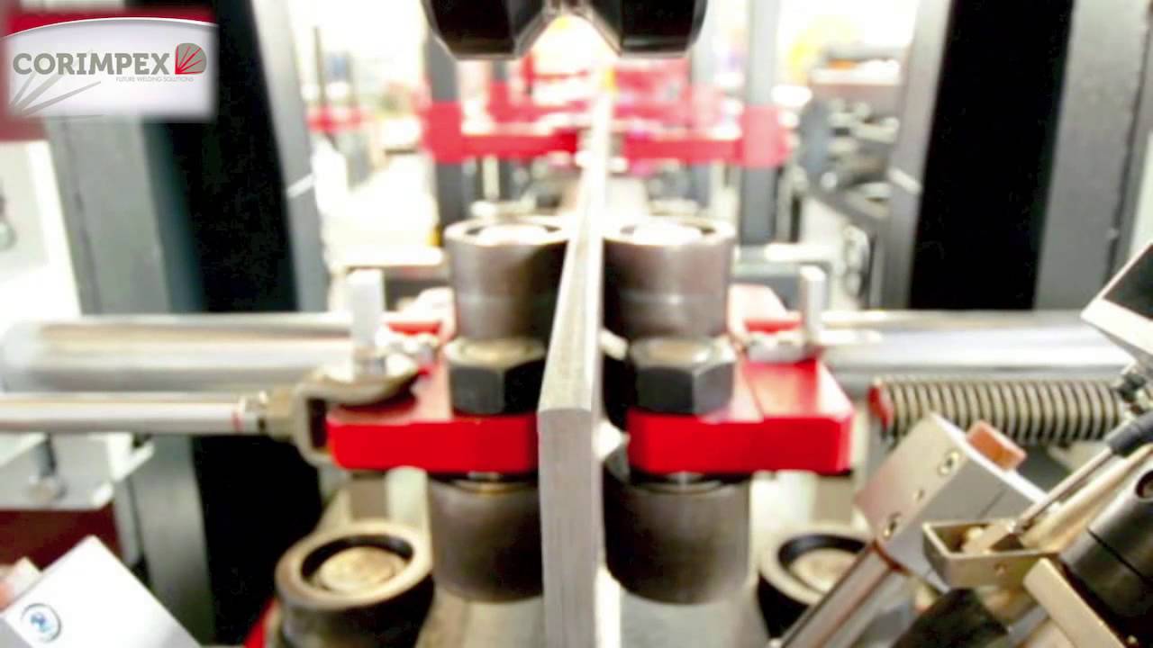 Beam Welding Machine
