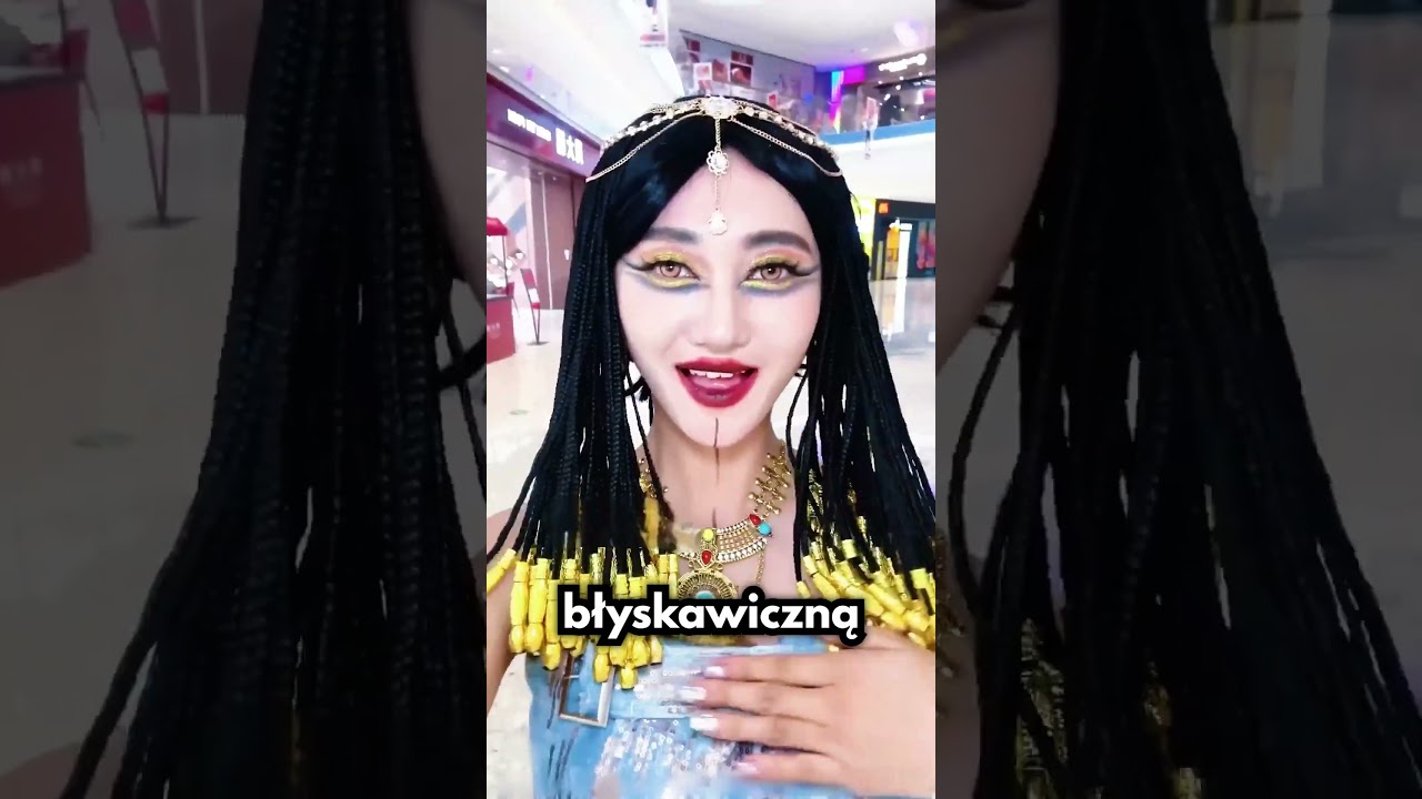 Nagle Jej Się Odmieniło!🤡