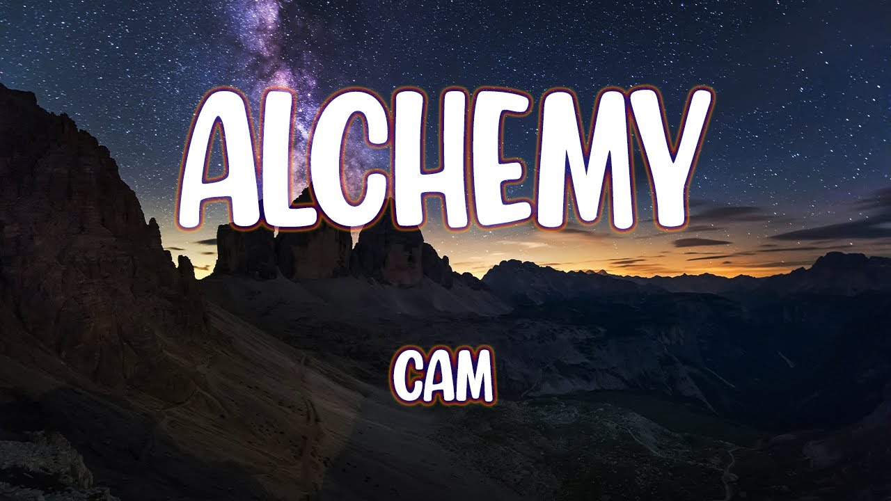 Cam - Alchemy