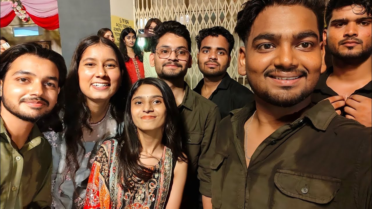 Annual day celebration 🎊