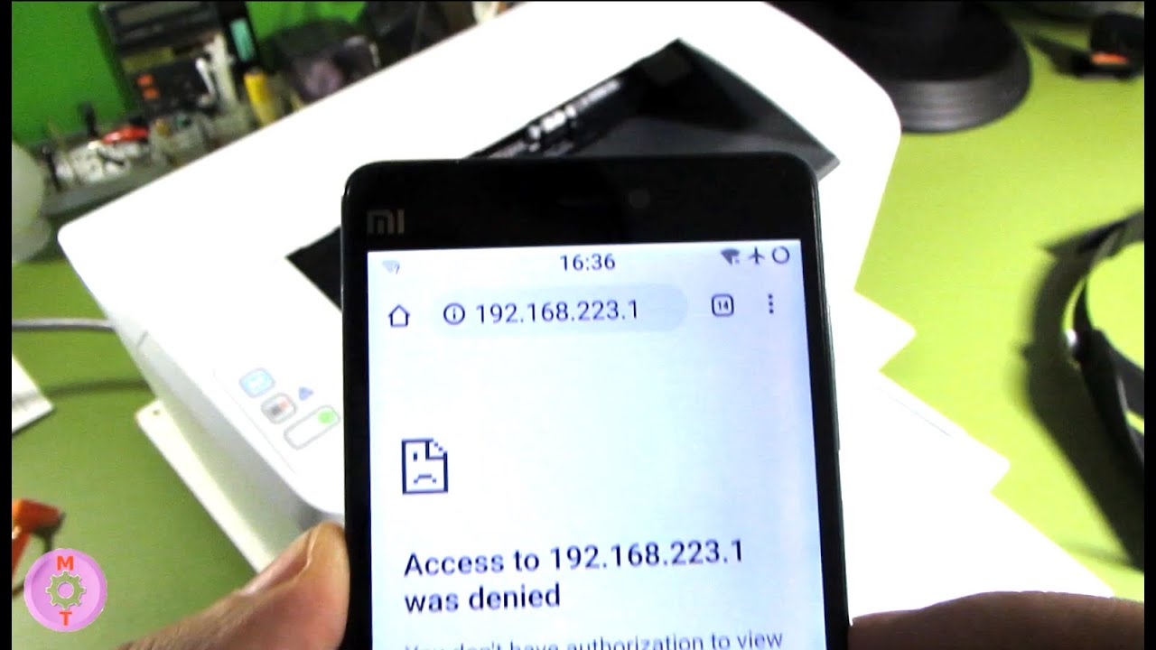 Как избежать проблем при настройке wifi hp принтера