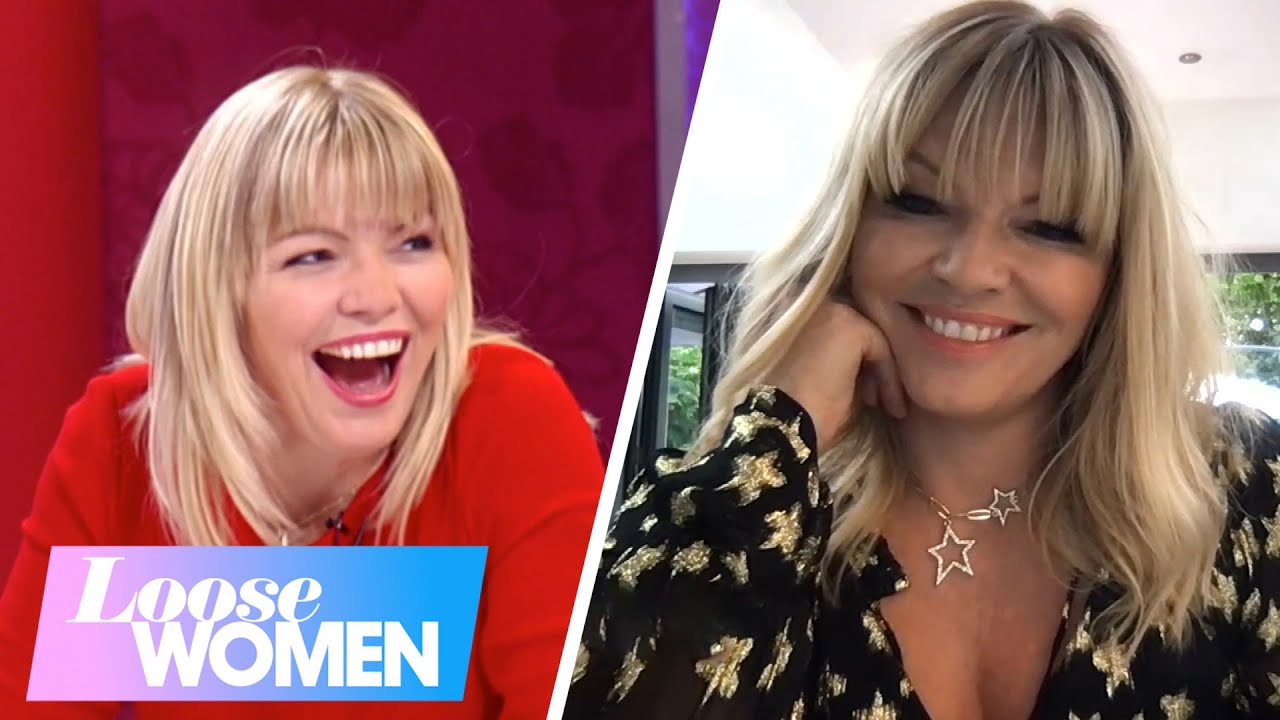 Kate Thornton Opens Up About Single Motherhood, Therapy & Life After Loose Women | Loose Women