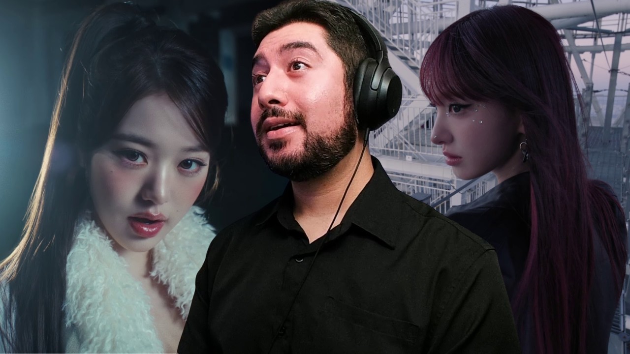IVE 아이브 'BLACKHOLE' & 'BANG BANG' MV Reaction