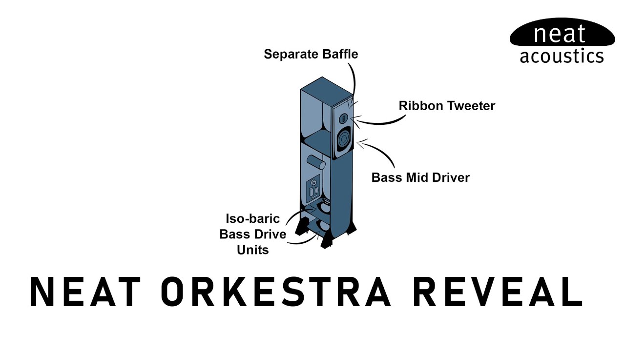 Neat Orkestra Reveal - Product Video