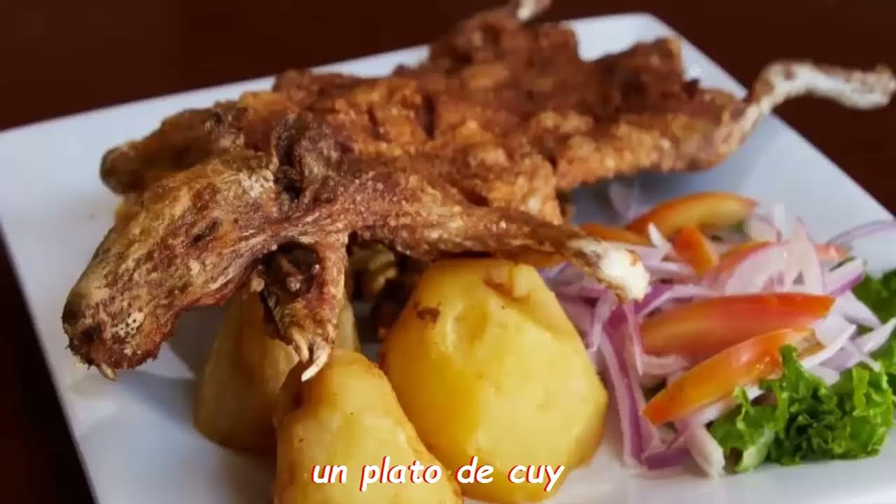 UN SAXO PARA RECORDAR - PLATO DE CUY