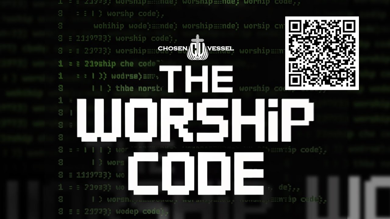 The Worship Code | Bishop Marvin Sapp | 30 Nov 2025
