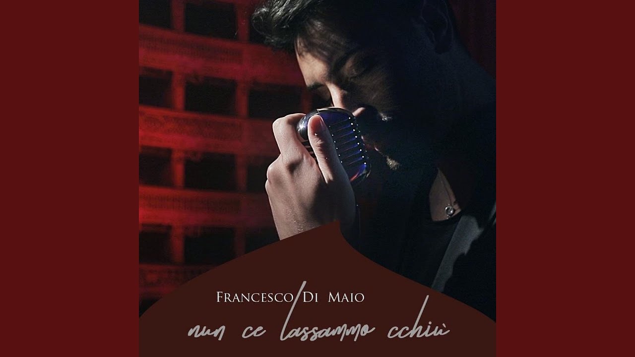 Nun ce lassammo cchiù