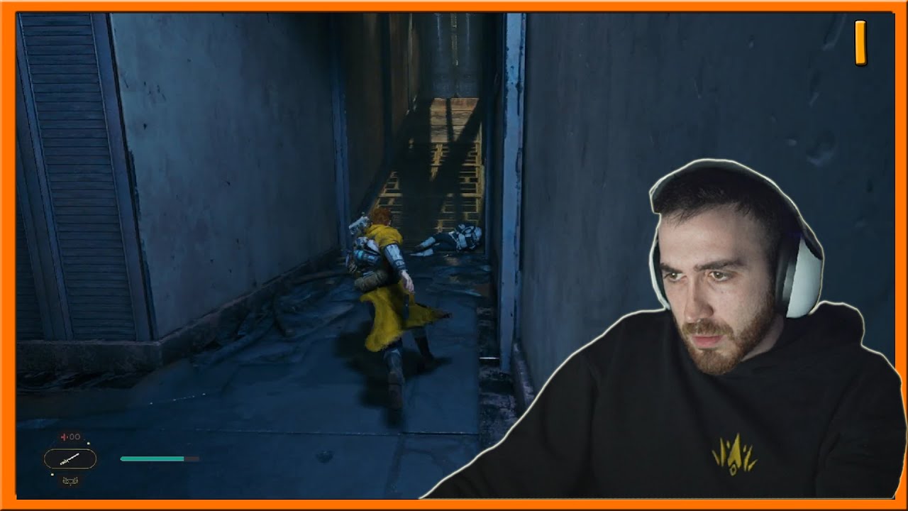 WTCN | Jedi Survivor Oynuyor #1