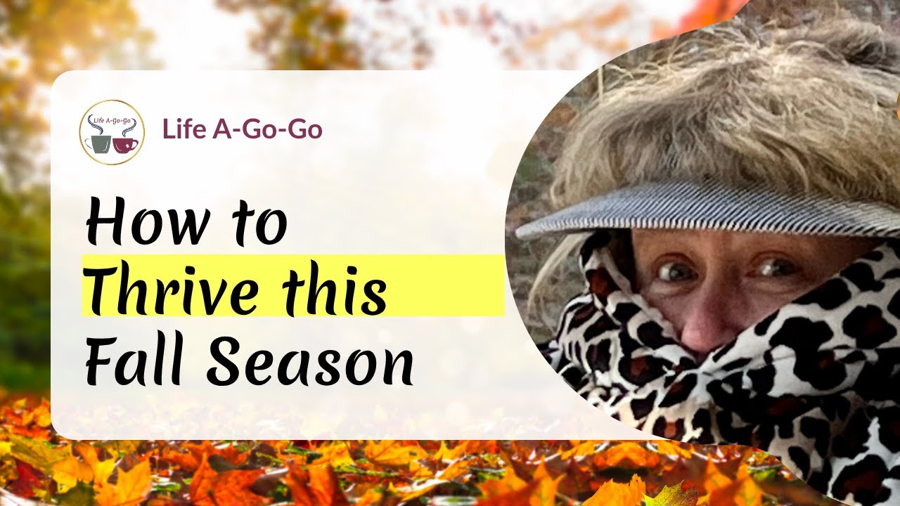 3 Steps to Conquer Fall Energy Slumps 🍂