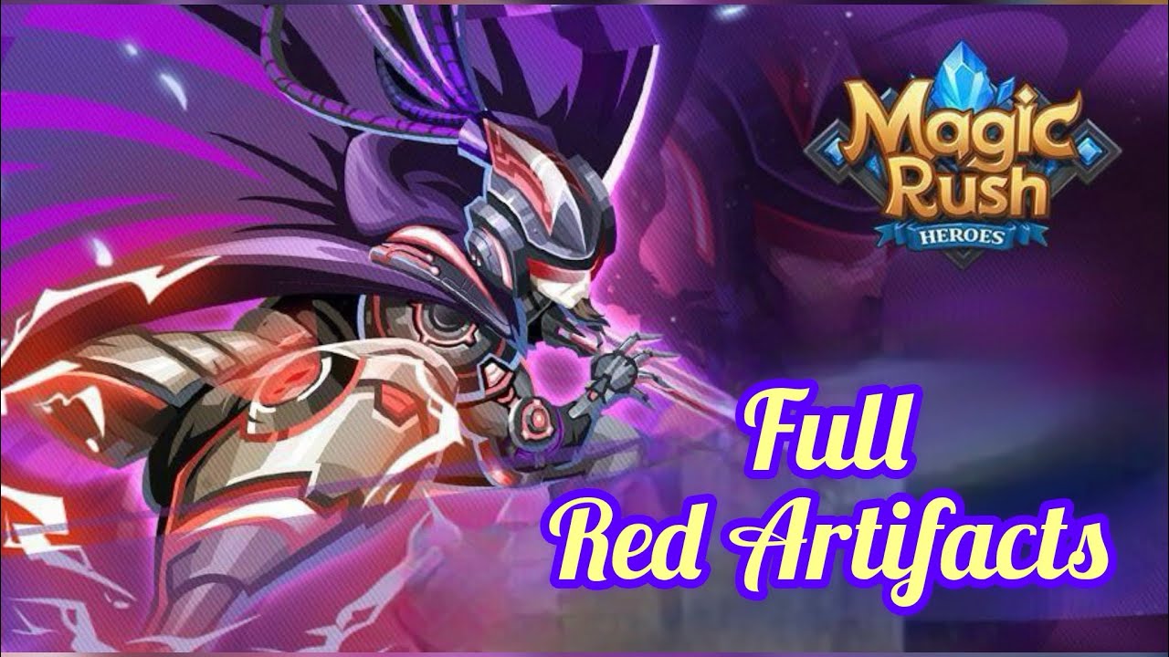 Saizo Full Red Artifacts