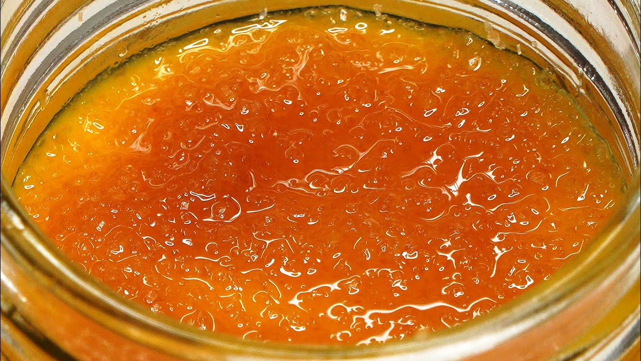 Рецепт медово-мандаринового чонга.