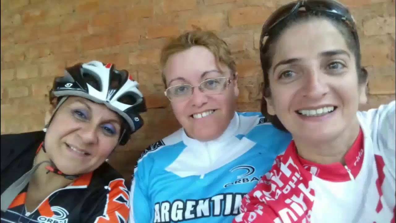 Mujeres Ciclistas UNSE