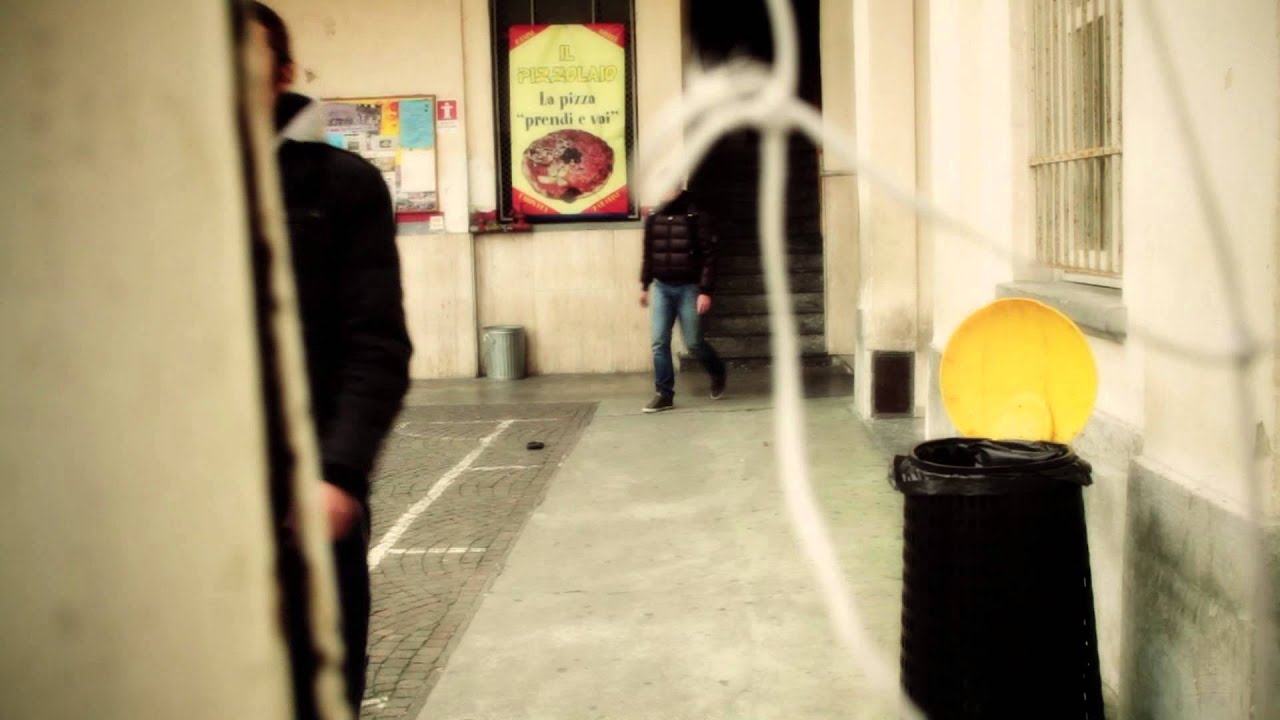 #EuroClip - Oratorio San Benigno C.se - Sabbia di Dio