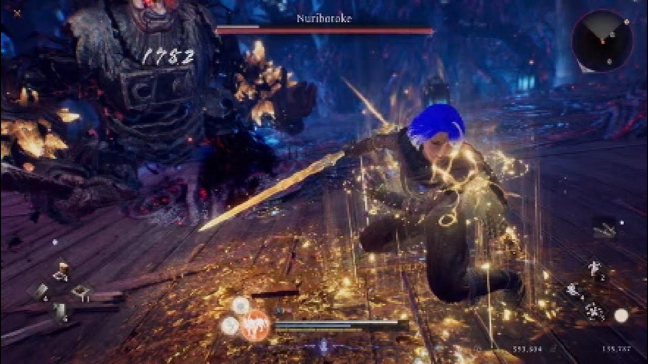 Nioh 3 - Nuribotoke