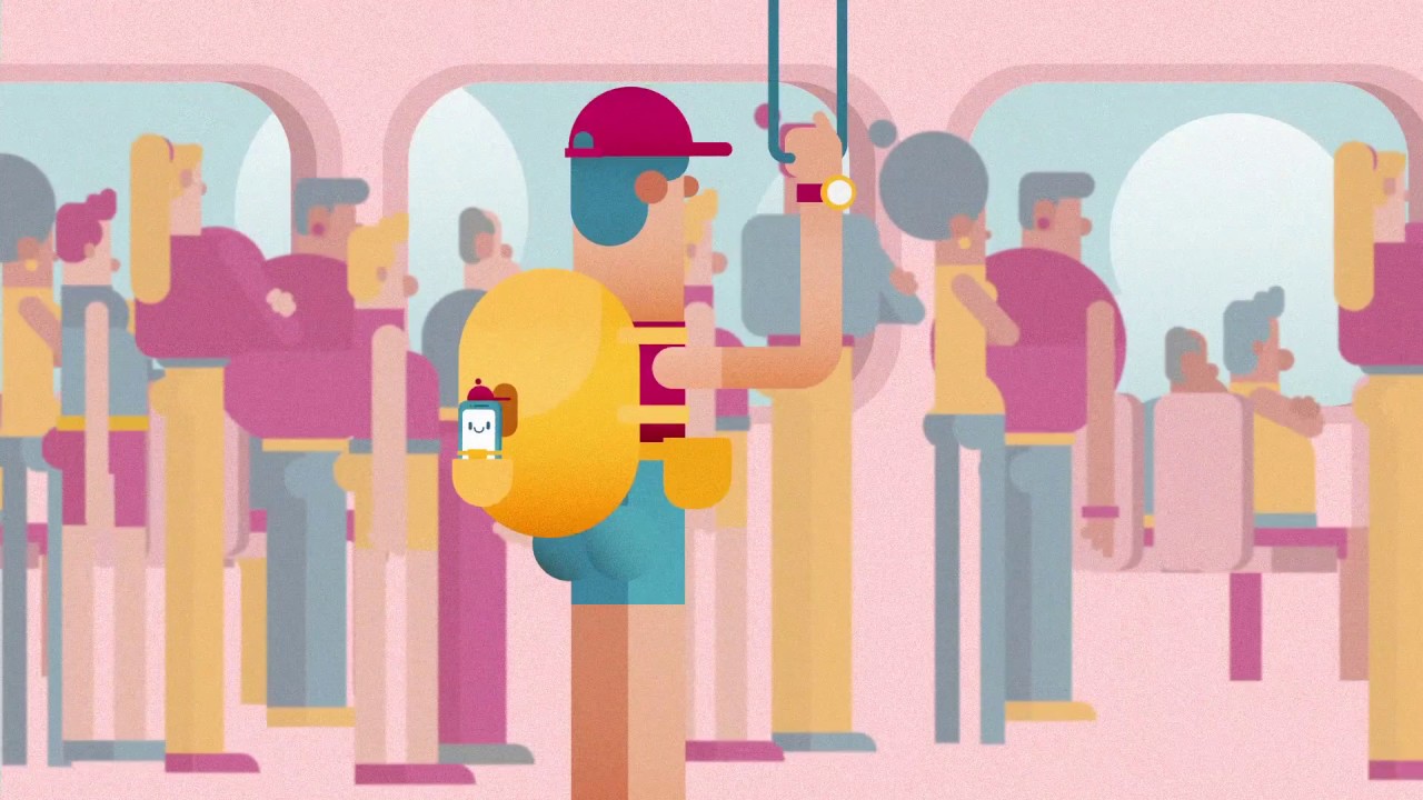 &lsquo;Protect Your Pocket&rsquo; campaign - Public transport - Lithuania