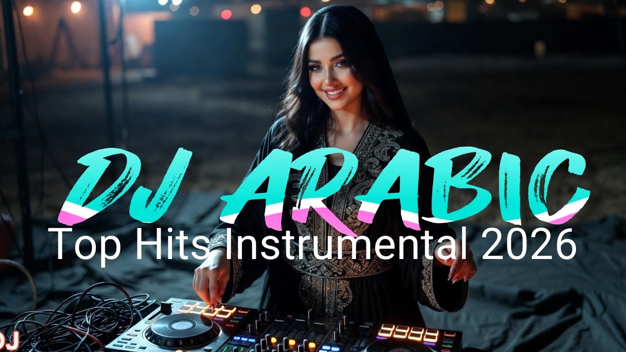 arabic techno mix 🔥مكس دي جي عربي | كلوب نايت 🔥 DJ 2026#arabictechno #arabicbeats