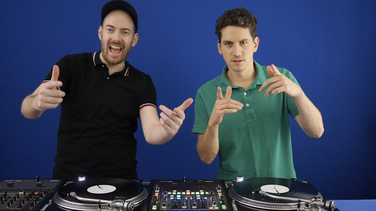 DJ Fong Fong x Mart One - Scratch Machine