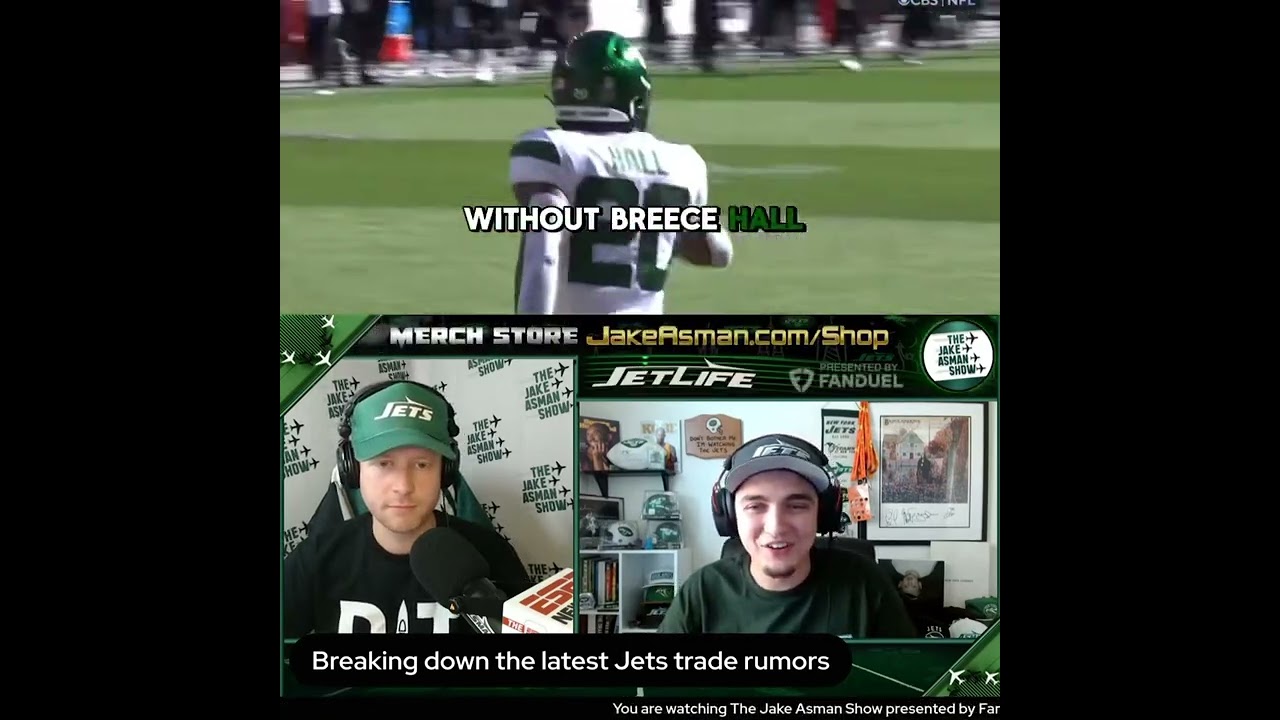 Is a New York Jets 🔥 sale going down before the trade deadline?