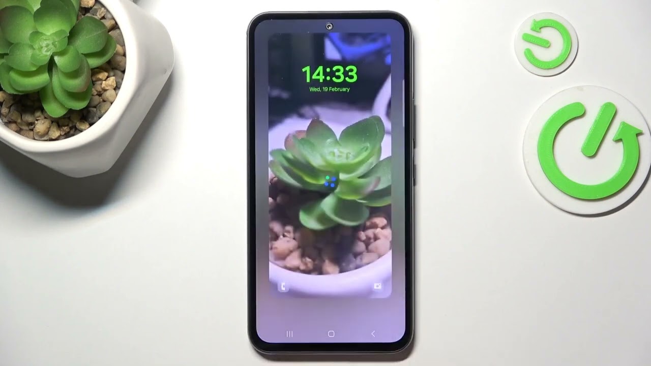 SAMSUNG Galaxy A54 5G — первые шаги после настройки